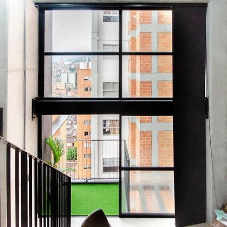 Apartamento Tipo Loft Меделин Екстериор снимка