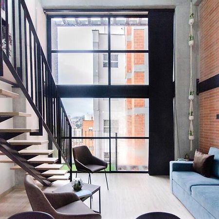 Apartamento Tipo Loft Меделин Екстериор снимка