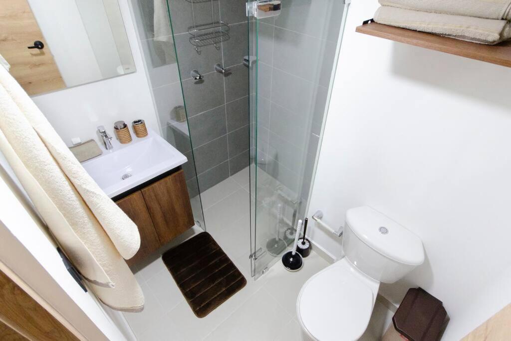 Apartamento Tipo Loft Меделин Екстериор снимка