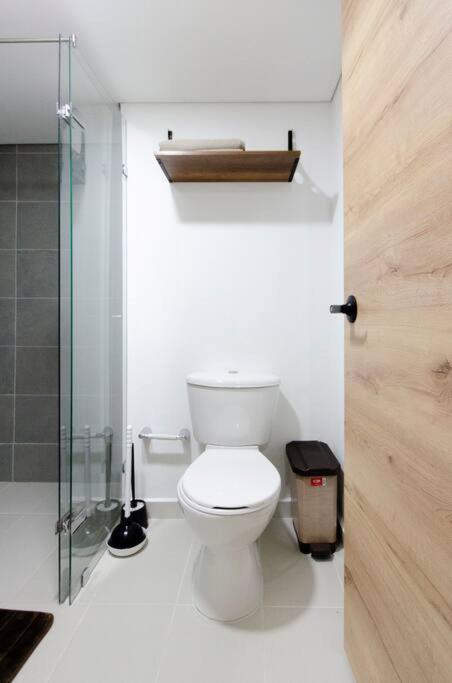 Apartamento Tipo Loft Меделин Екстериор снимка