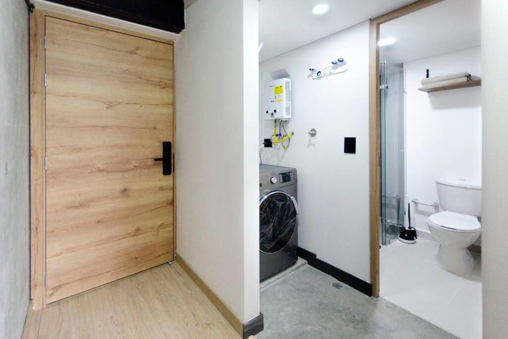 Apartamento Tipo Loft Меделин Екстериор снимка