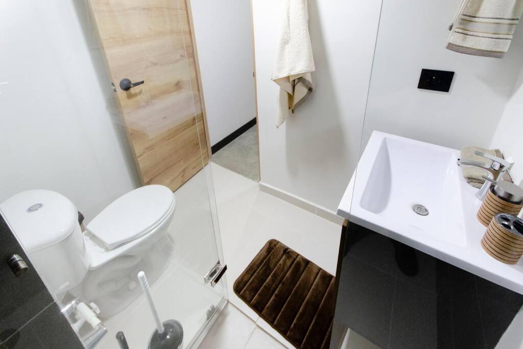 Apartamento Tipo Loft Меделин Екстериор снимка