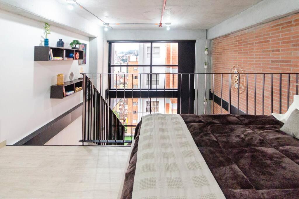 Apartamento Tipo Loft Меделин Екстериор снимка